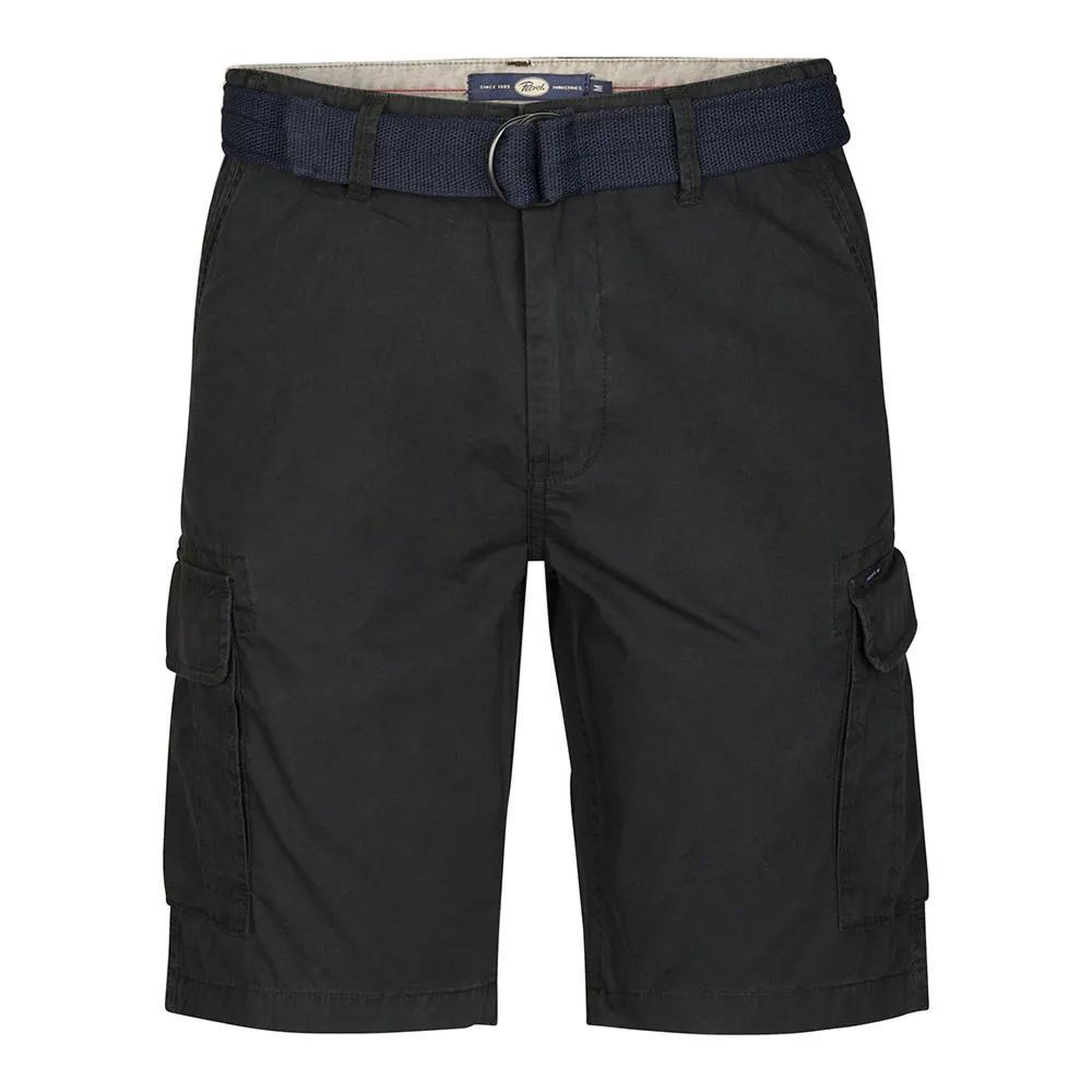 Voir la diapositive 3 : Petrol Industries Short noir homme petrol industries cargo