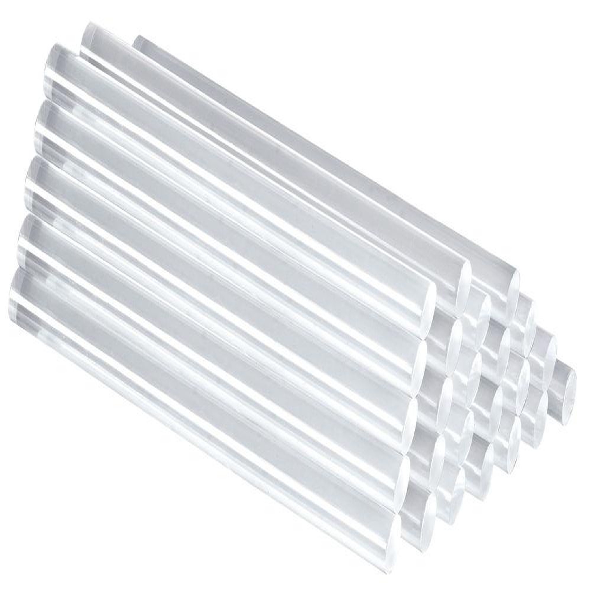 KWB Set de 24 bâtons de colle, 11mm