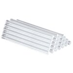 KWB Set de 24 bâtons de colle, 11mm