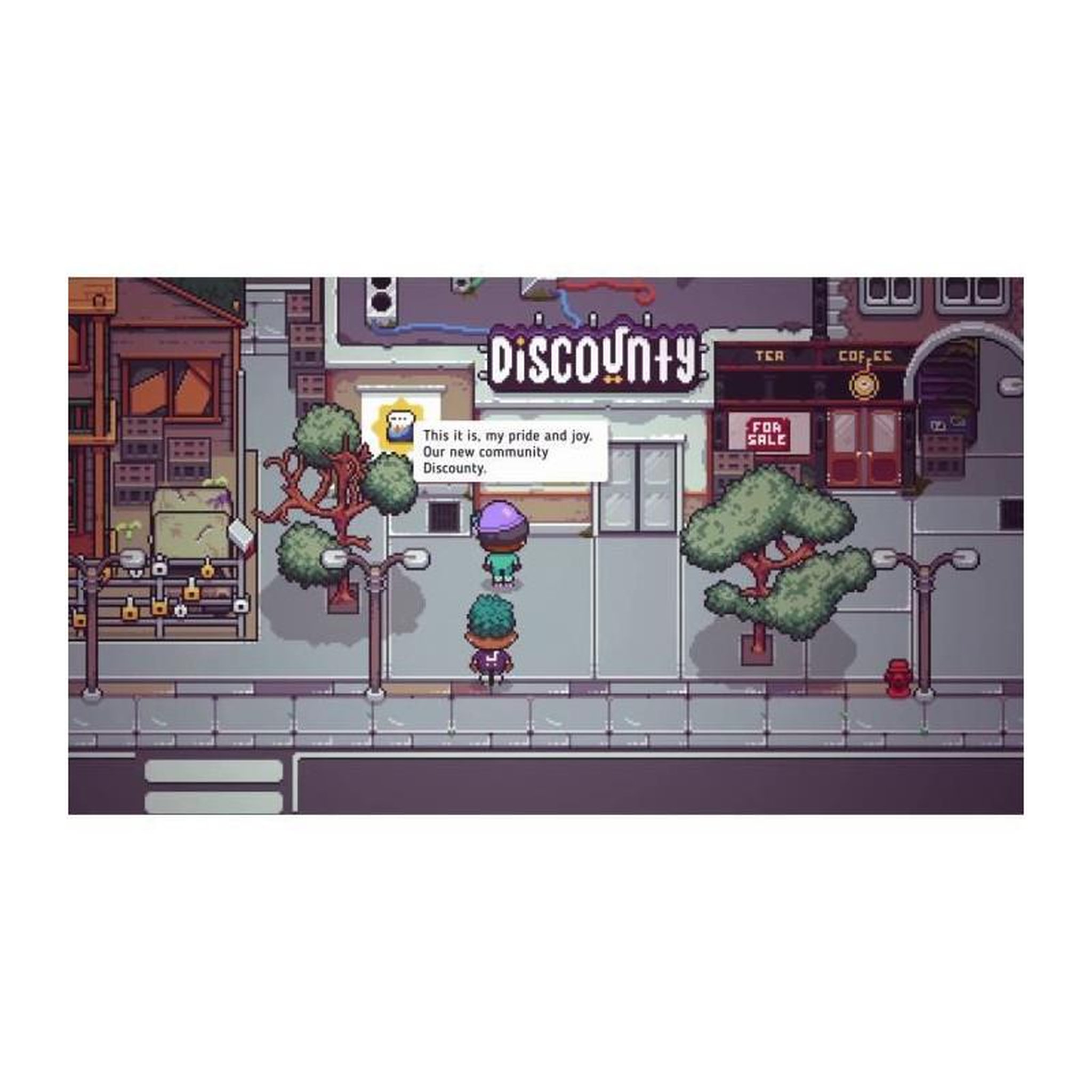 Voir la diapositive 4 : Just for games Discounty - Jeu Nintendo Switch