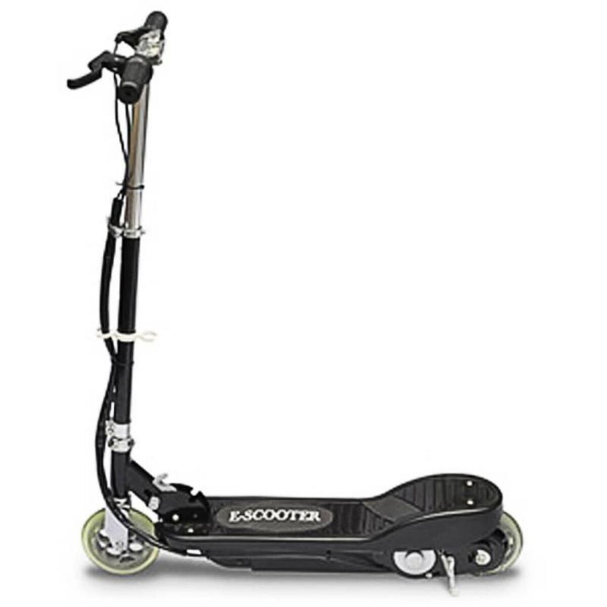 VIDAXL Trottinette électrique 120 W Noir
