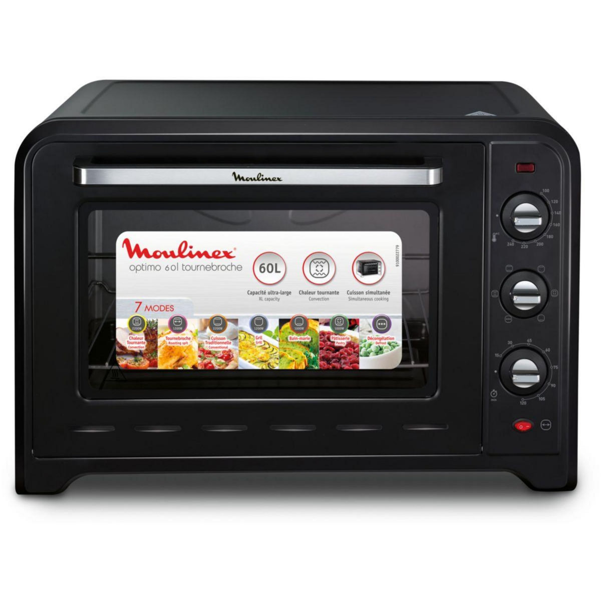 MOULINEX Mini four YY2917FB optimo