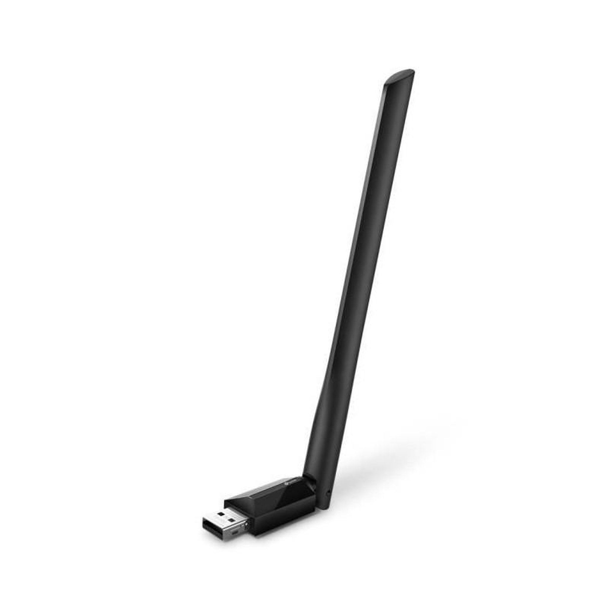 TPLINK TP-Link Archer T2U Plus Adaptateur USB WiFi bi-bande AC 600 Mbps a gain eleve