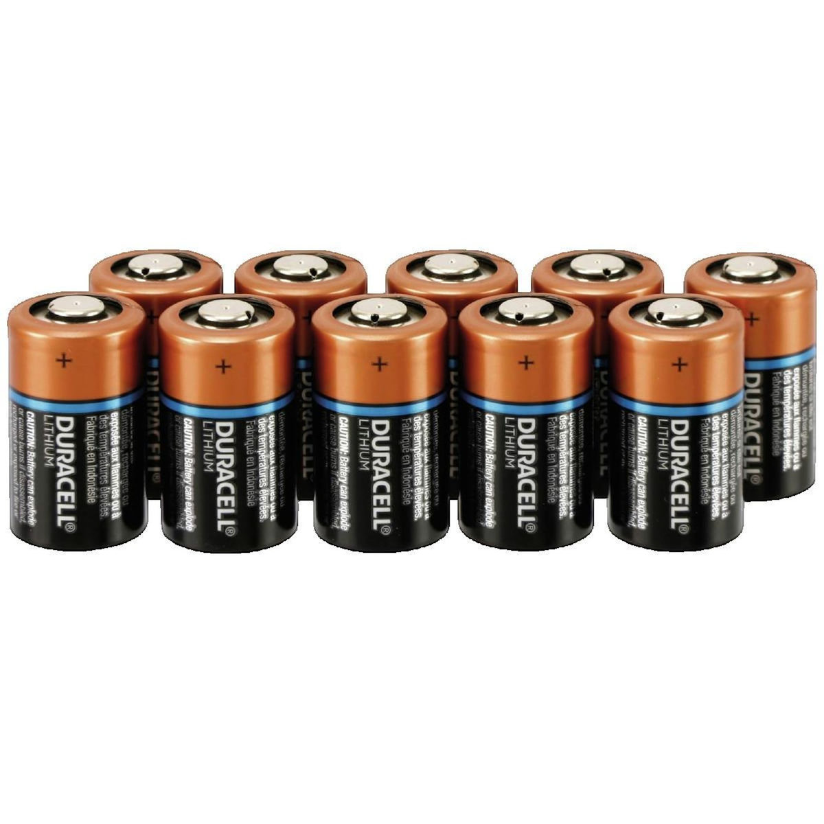 Duracell Pile photo Duracell CR2 Lithium 800 mAh 3 V