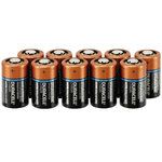 Duracell Pile photo Duracell CR2 Lithium 800 mAh 3 V