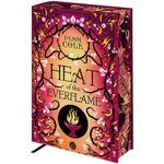 KINDRED'S CURSE TOME 3 : HEAT OF THE EVERFLAME, Cole Penn