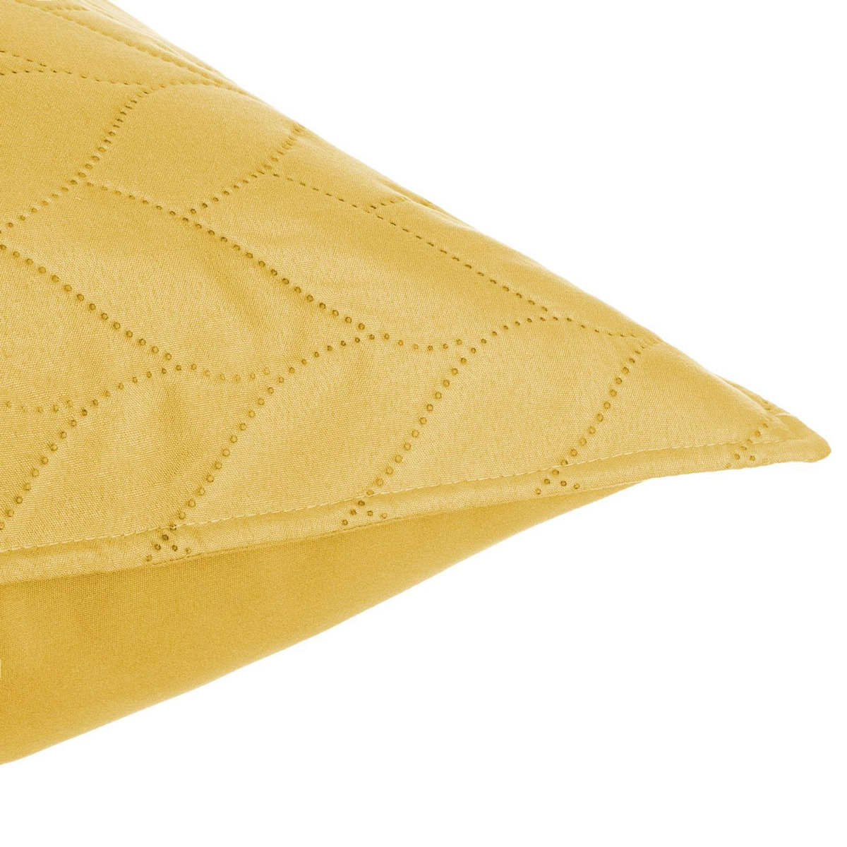ATMOSPHERA Dessus de lit avec 2 taies d'oreillers tressés en polyester