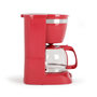 Voir la diapositive 2 : LIVOO Cafetière filtre 12 tasses 800w rouge - dod163rc