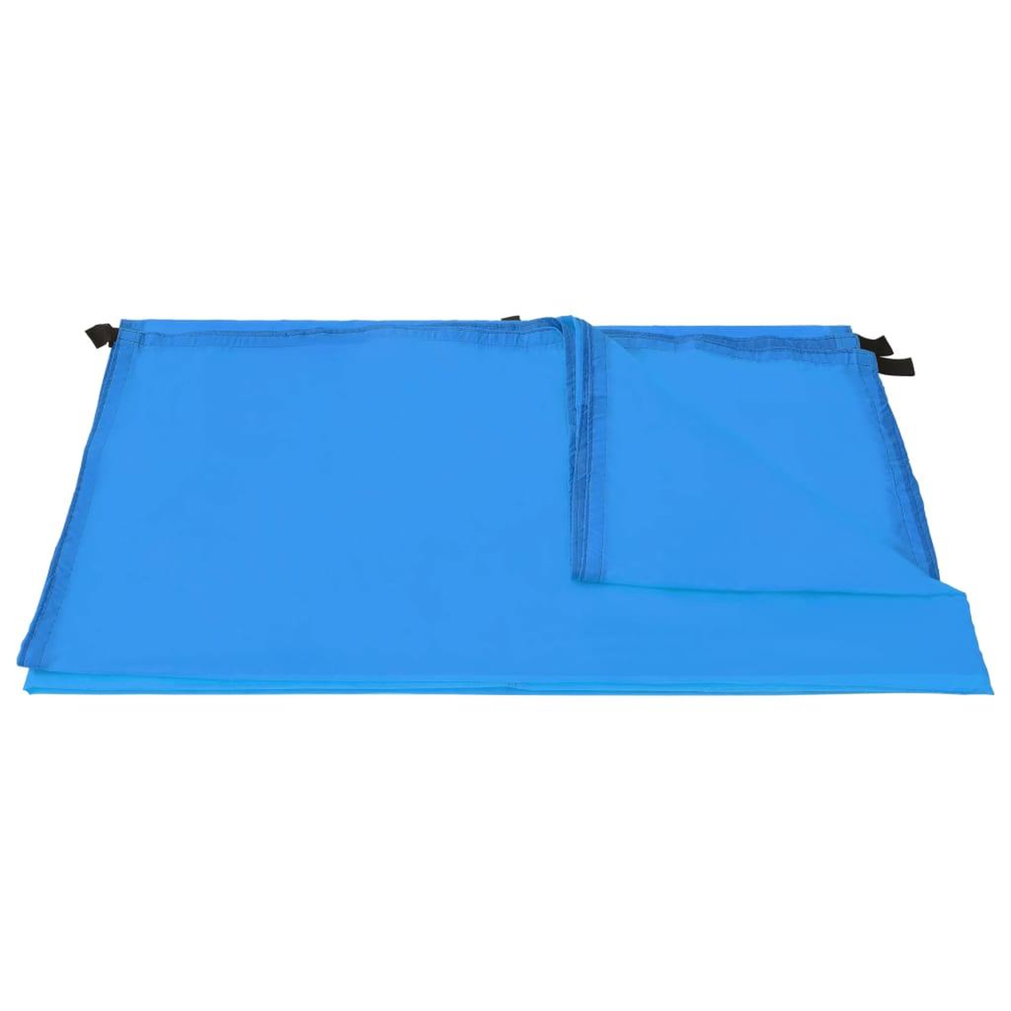 Voir la diapositive 5 : VIDAXL Bache d'exterieur 4x4 m bleu