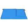 Voir la diapositive 5 : VIDAXL Bache d'exterieur 4x4 m Bleu