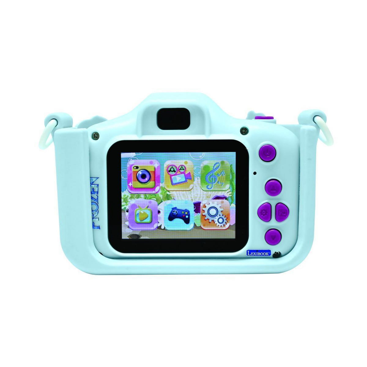 Lexibook Camera avec protection La Reine des Neiges