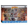 Voir la diapositive 2 : JADA TOYS Jada Toys - Jada Die-Cast Marvel Multi Pack Nano Action Figures - Wave 8 253225028