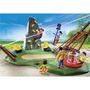 Voir la diapositive 1 : PLAYMOBIL 4015 Jardin d'enfants