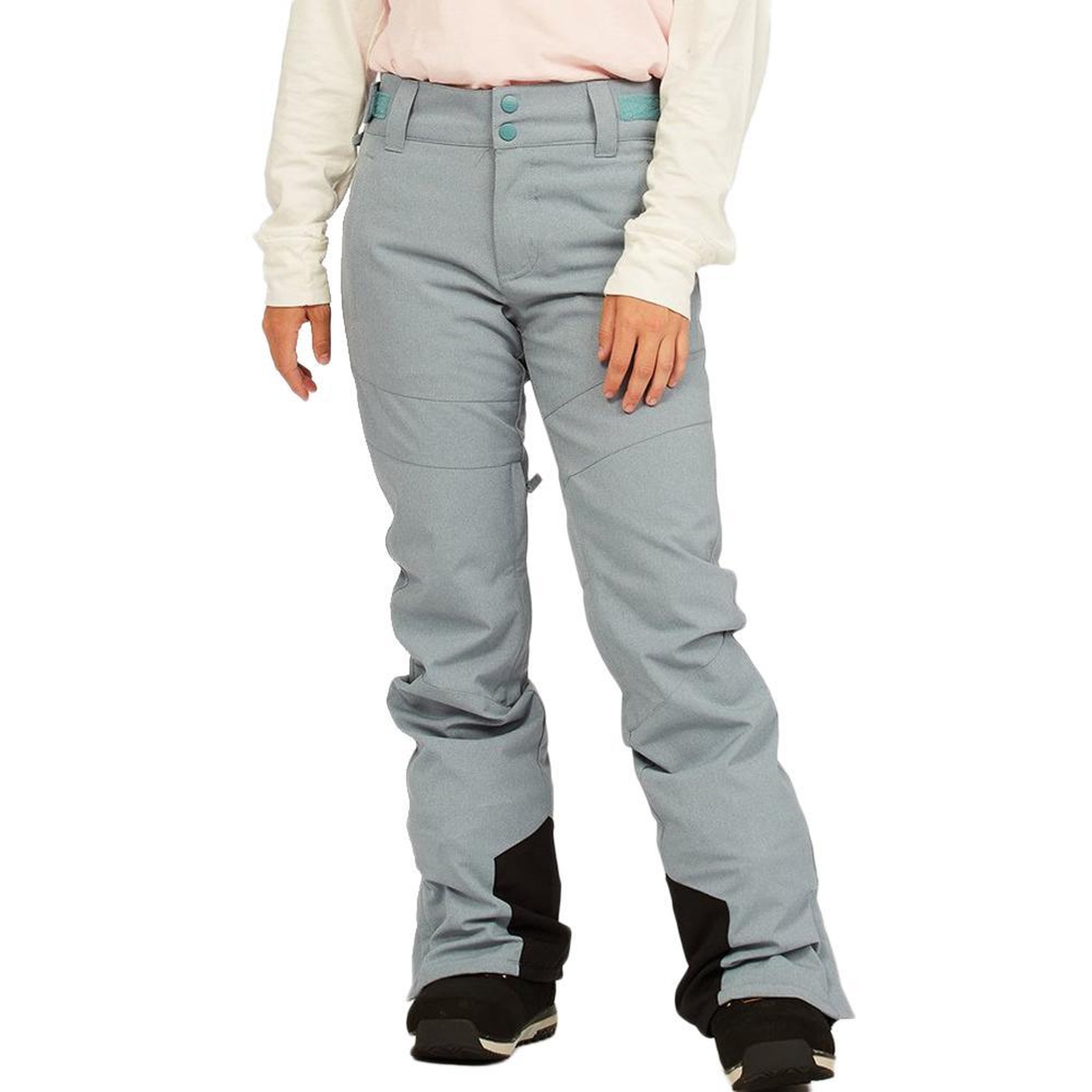 BILLABONG Pantalon de snow bleu femme billabong malla. Coloris disponibles : Bleu