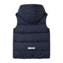 Voir la diapositive 2 : NAME IT Doudoune sans manches Marine Garçon Name it Vest