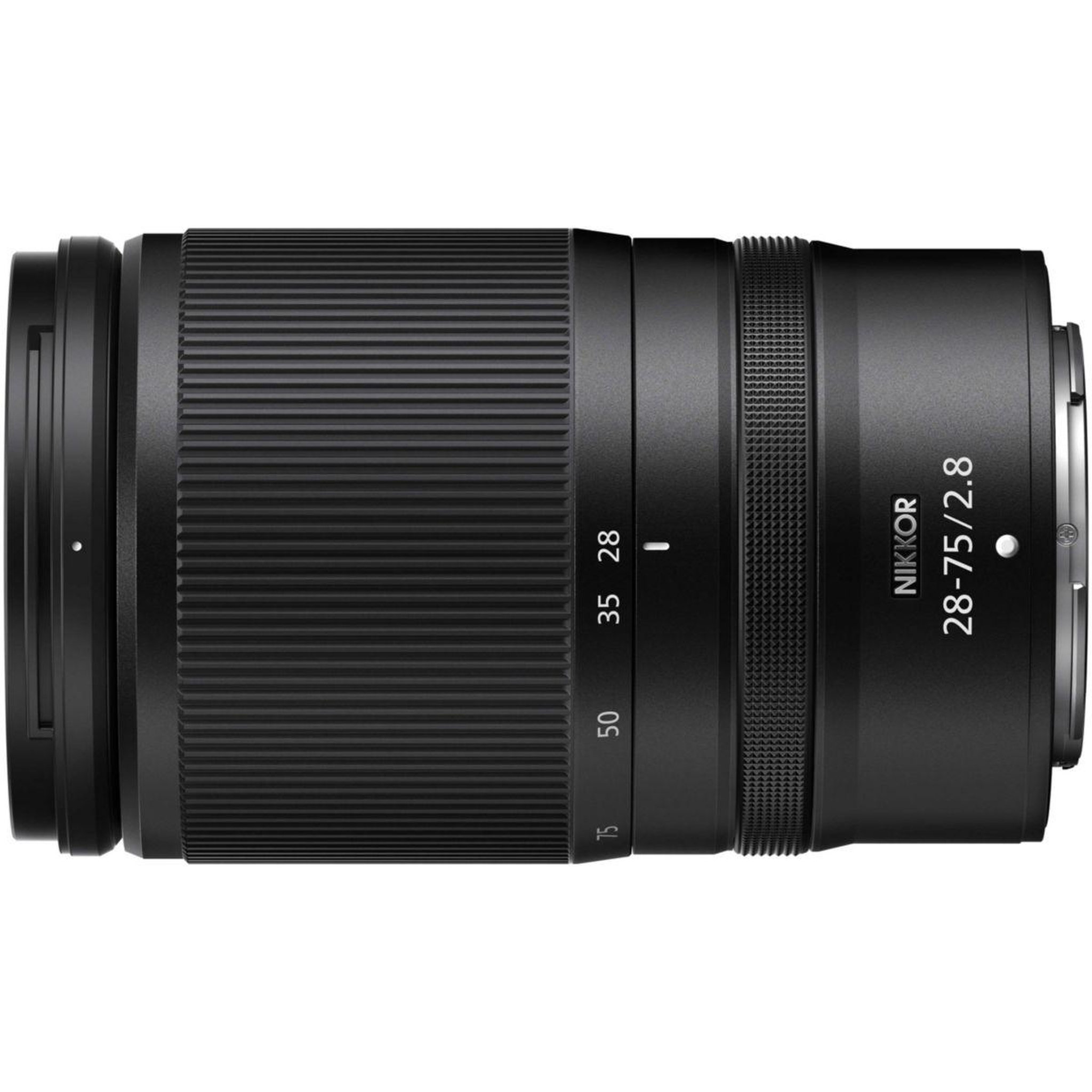 Voir la diapositive 2 : Nikon Objectif pour Hybride NIKKOR Z 28-75mm f/2.8