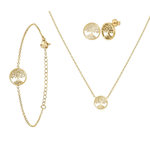 SC BOHEME Parure arbre de vie SC Bohème