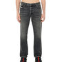 Voir la diapositive 1 : DIESEL Jean Slim Fit Noir Homme Diesel 1995