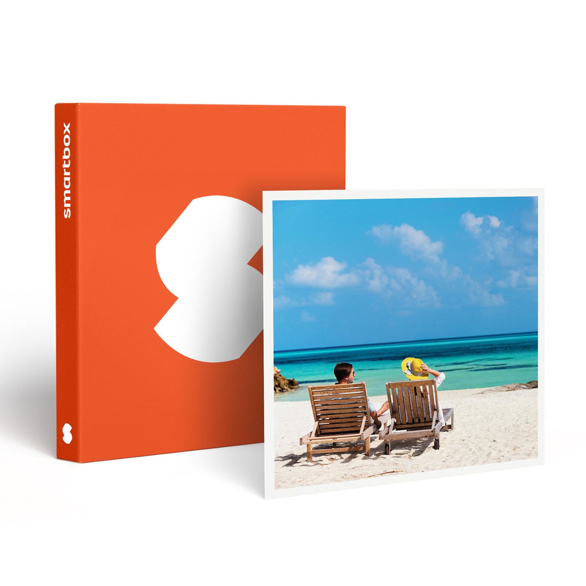 Smartbox Bonheurs d'exception à deux - Coffret Cadeau Multi-thèmes