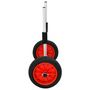 Voir la diapositive 4 : VIDAXL Chariot pour kayak 90 kg aluminium