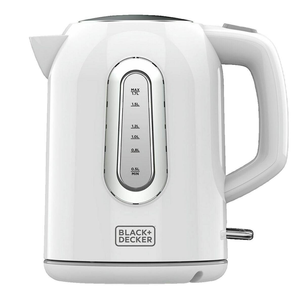 Black et Decker Bouilloire Black+Decker 1,7 L 2200 W