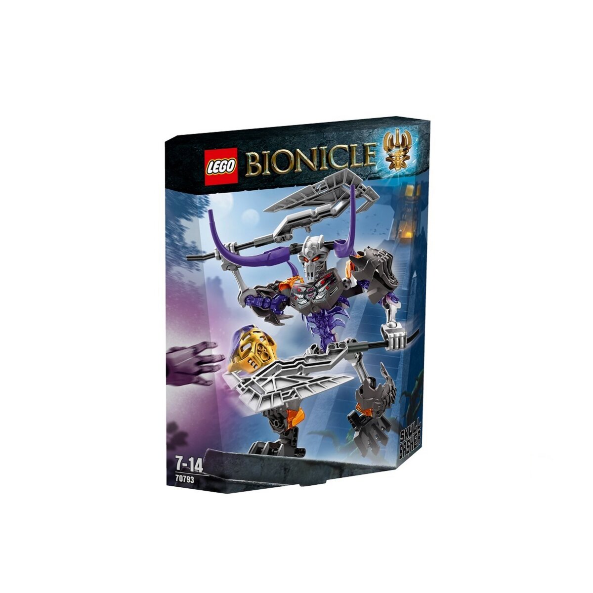 LEGO Bionicle 70793 - Le crâne découpeur 