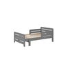 Voir la diapositive 3 : Lit enfant évolutif JUMP 90x140-200 cm pin massif