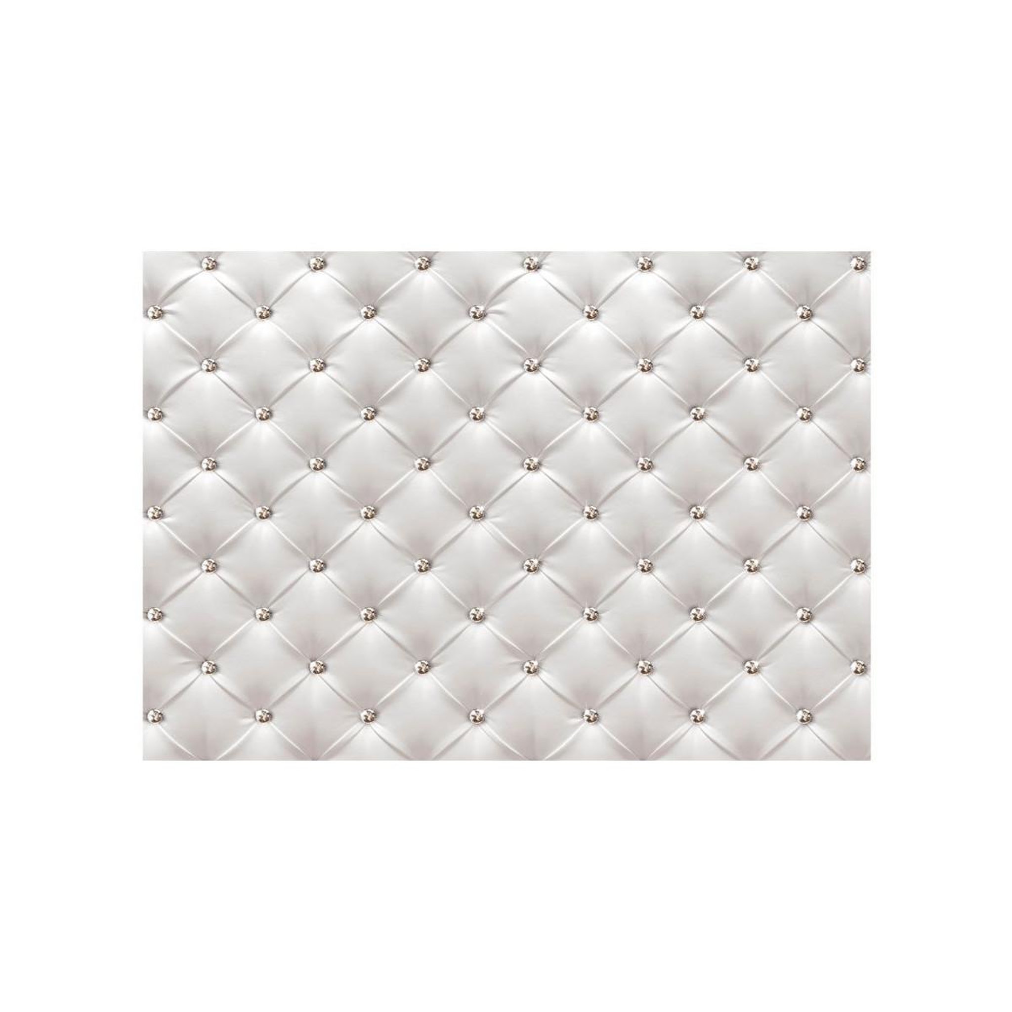 Voir la diapositive 2 : Paris Prix Papier Peint  White Elegance