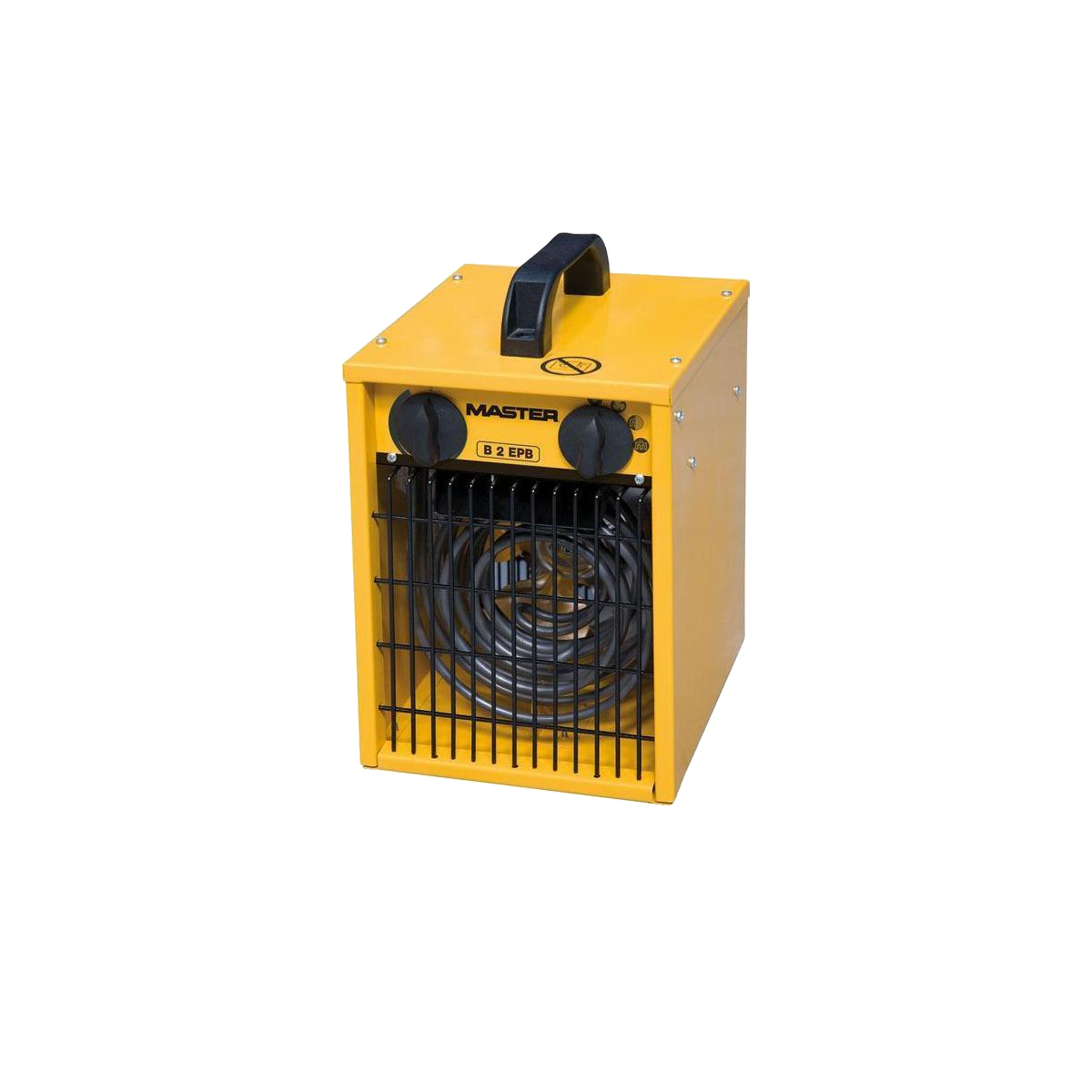 Voir la diapositive 2 : ASTER Radiateur électrique Aster b2eca/epb 2 kW