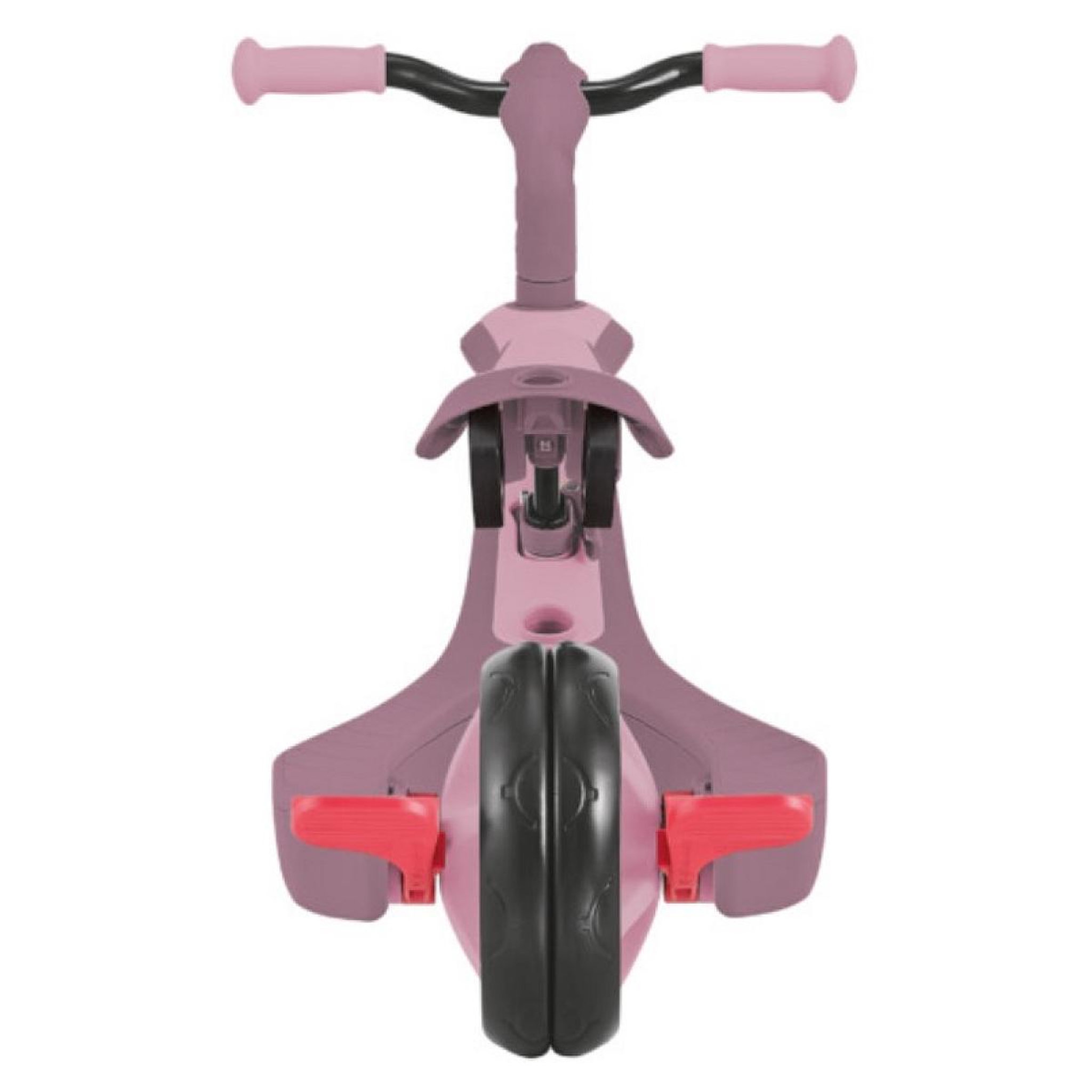Voir la diapositive 3 : Globber Trike explorer V2 4 en 1 eco-logic framboise
