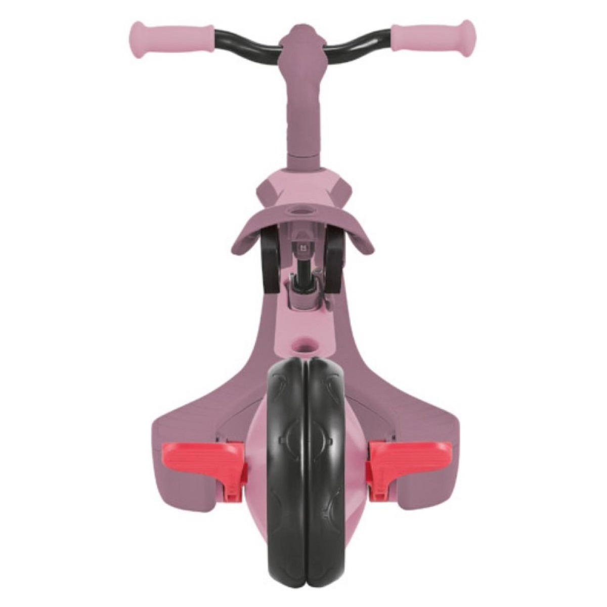 Globber Trike explorer V2 4 en 1 eco-logic framboise
