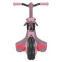 Voir la diapositive 3 : Globber Trike explorer V2 4 en 1 eco-logic framboise