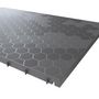Voir la diapositive 4 : INTEC Lot de 6 Dalles de sol Clipsables Grises 116x76x3 cm Rectangulaire Polypropylène Revêtement de Sol Modulable 4.61m2 INTEC