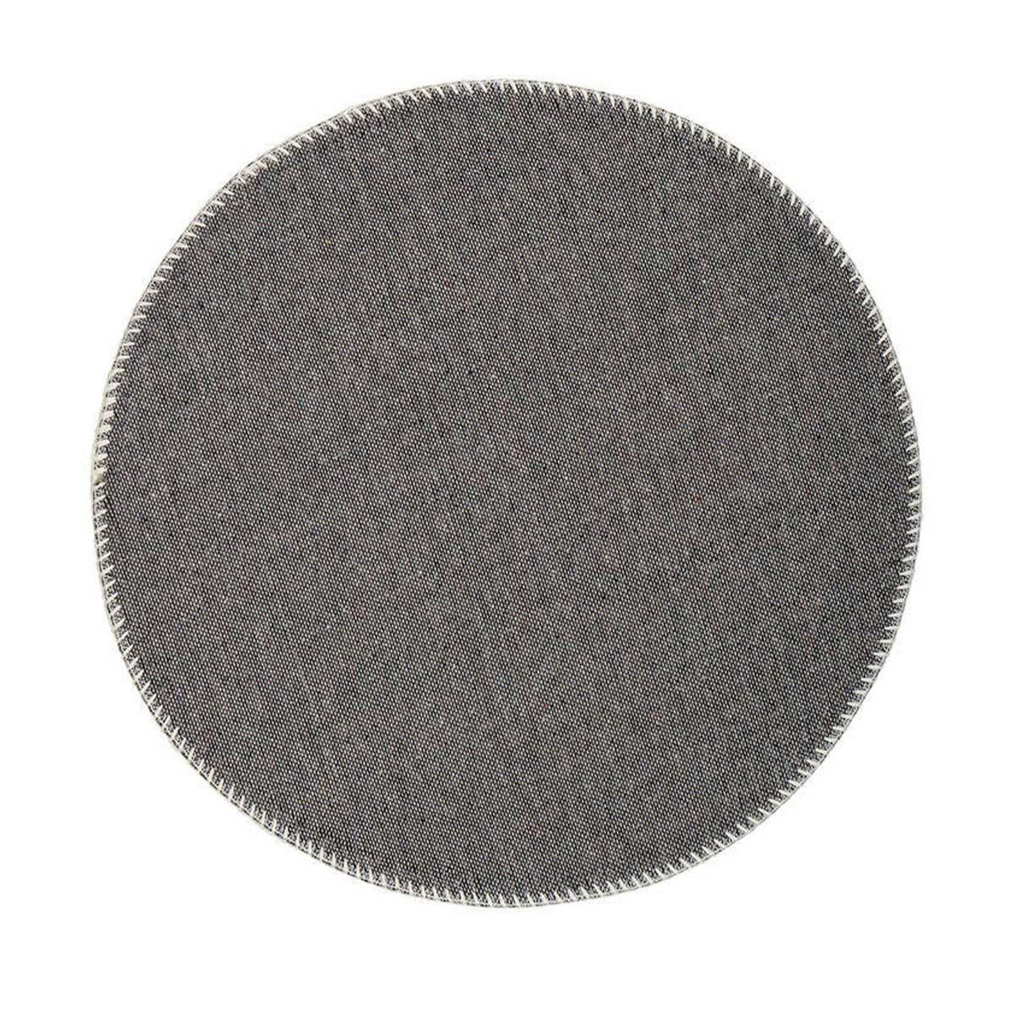 Voir la diapositive 3 : Paris Prix Tapis rond enfant imprimé  bambini  160cm orange