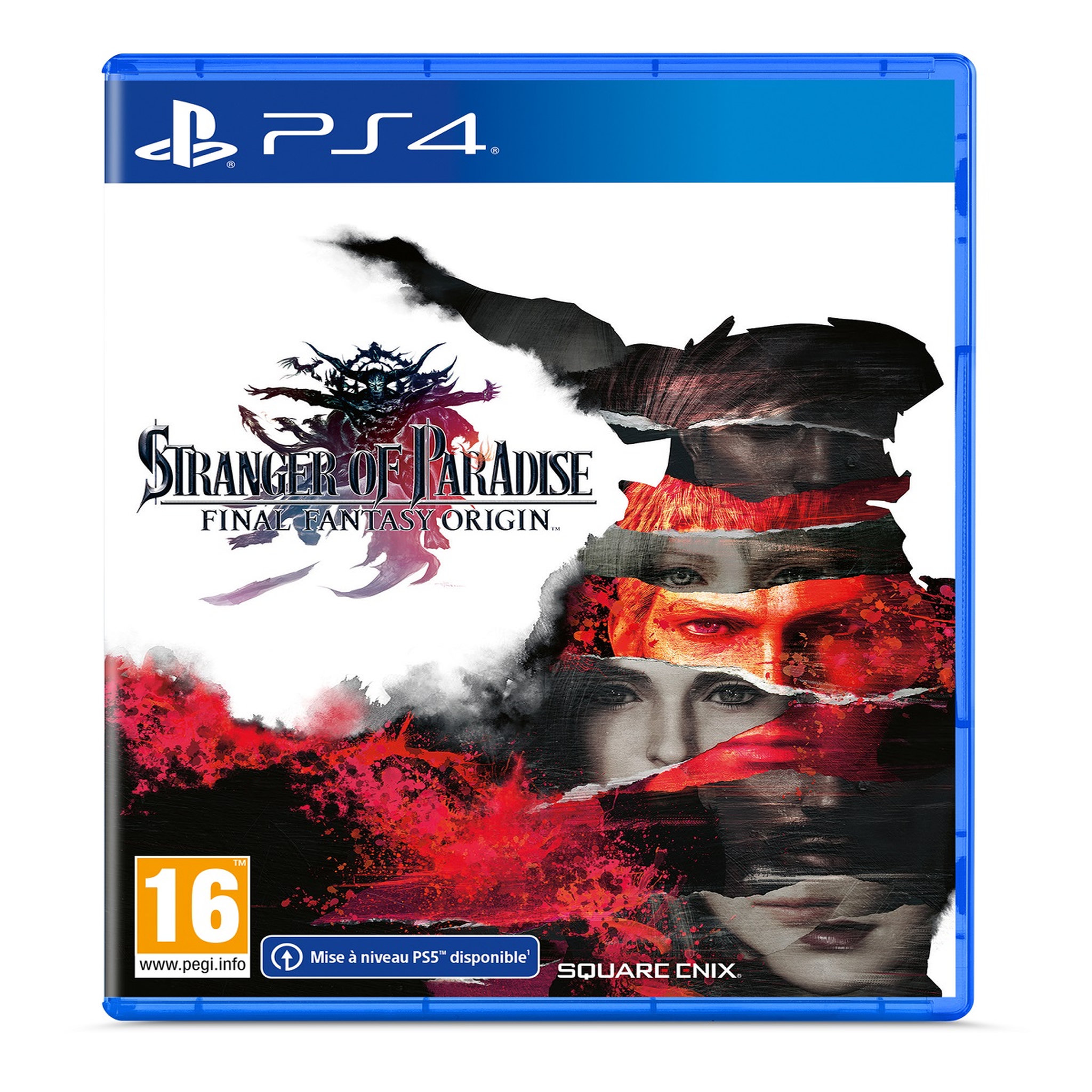 Stranger of Paradise: Final Fantasy Origin PS4