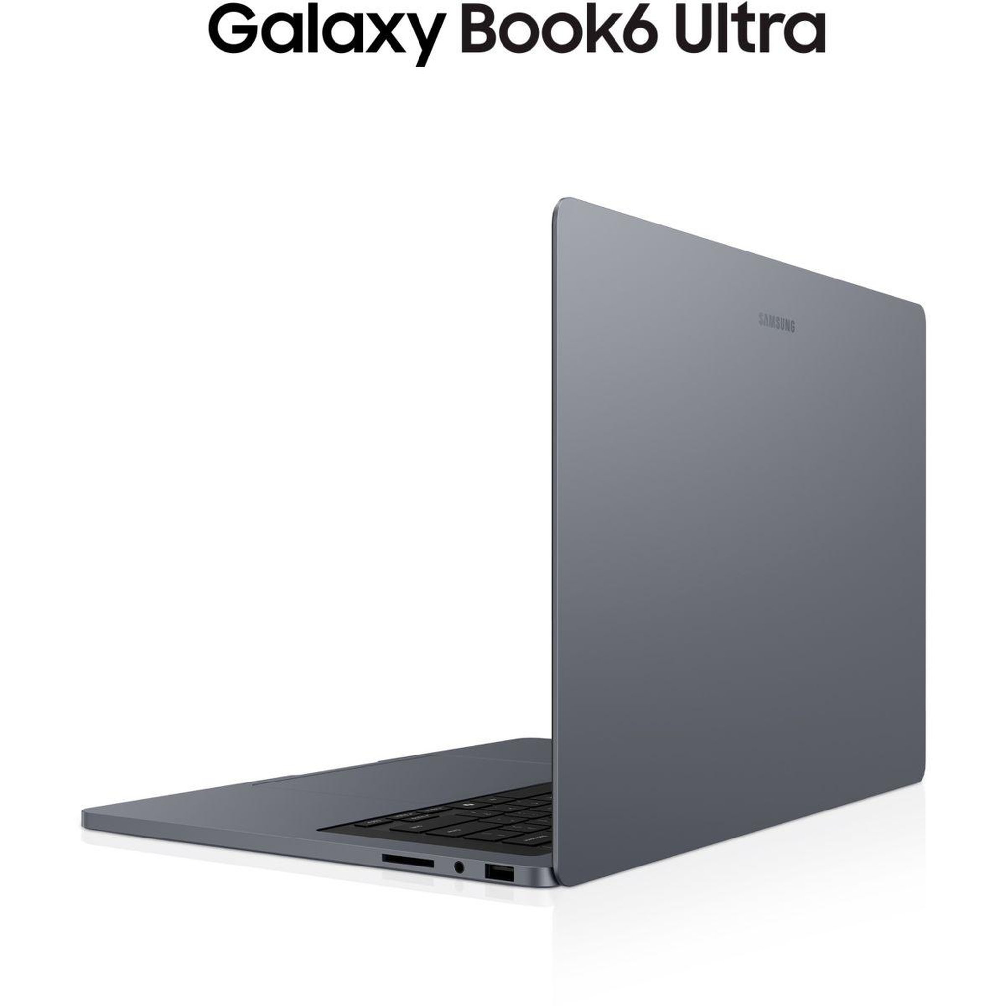 Voir la diapositive 4 : Samsung Ordinateur portable gb6 ultra 16  tactile amoled intel core ultra 7 356h 32 go ram lpddr5x ssd 1 to