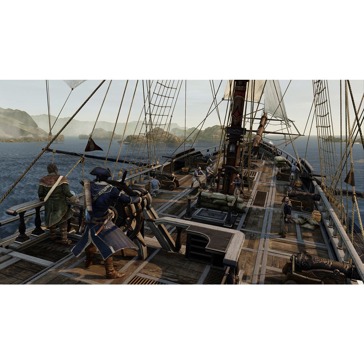 Assassin's Creed 3 + Assassin's Creed Libération Remastered XBOX ONE