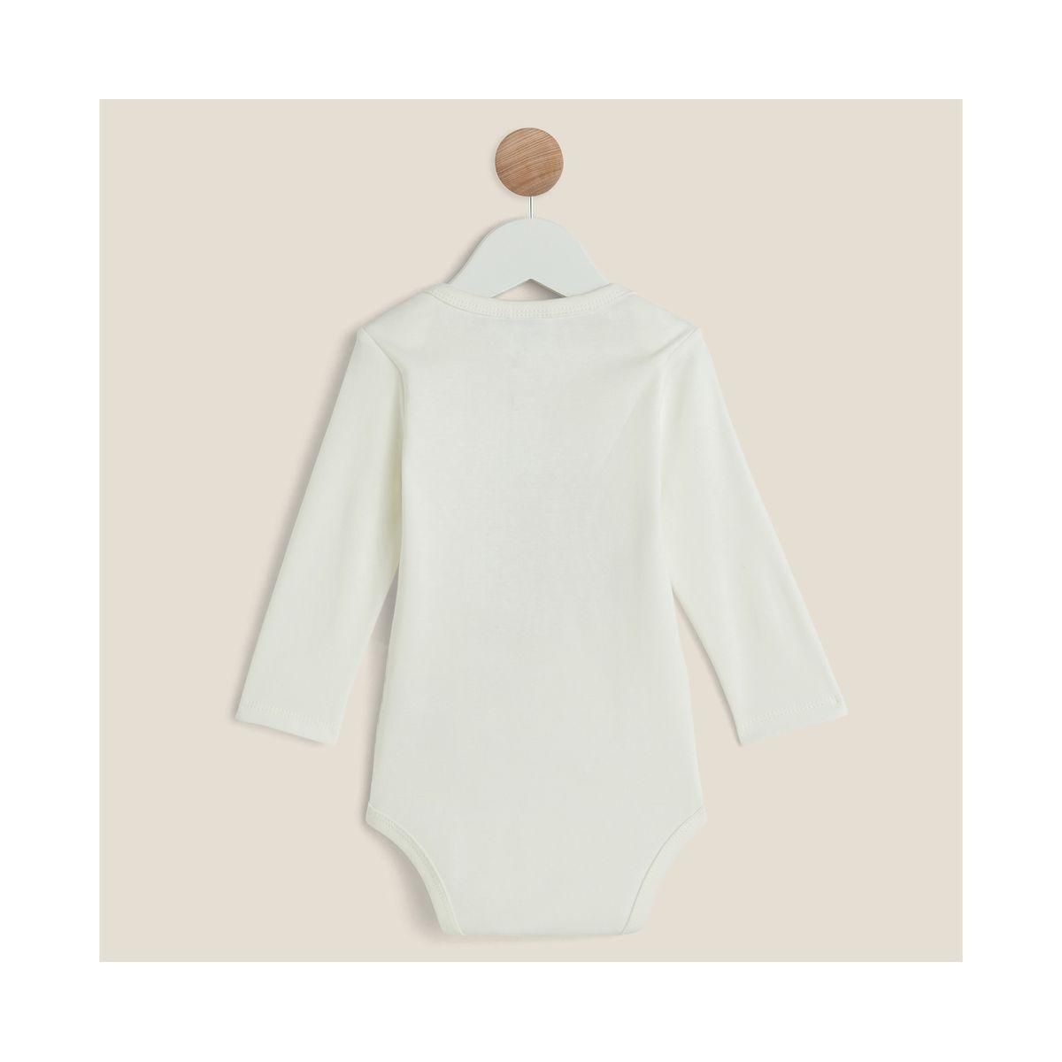 MINNIE Body manches longues bébé fille