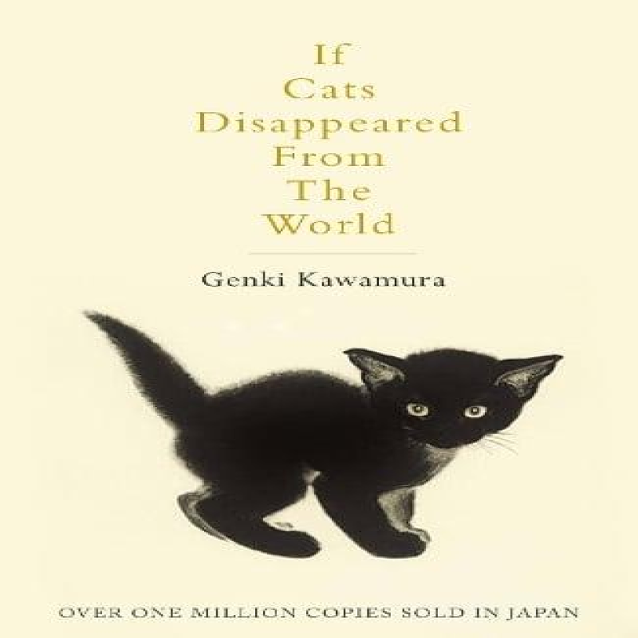 LIVRES If Cats Disappeared From The World