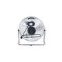 Voir la diapositive 2 : OCEANIC Ventilateur industriel de sol - Brasseur d'air - OCEANIC - 120 W - 3 vitesses - Ø 45 cm - Chromé