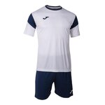 JOMA Ensemble /Marine Garçon Joma Phoenix. Coloris disponibles : Blanc