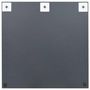 Voir la diapositive 4 : VIDAXL Miroir mural carre 60 x 60 cm Verre