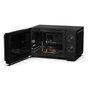 Voir la diapositive 2 : Hisense Micro-ondes solo 20l 700w noir - H20MOBP1HI