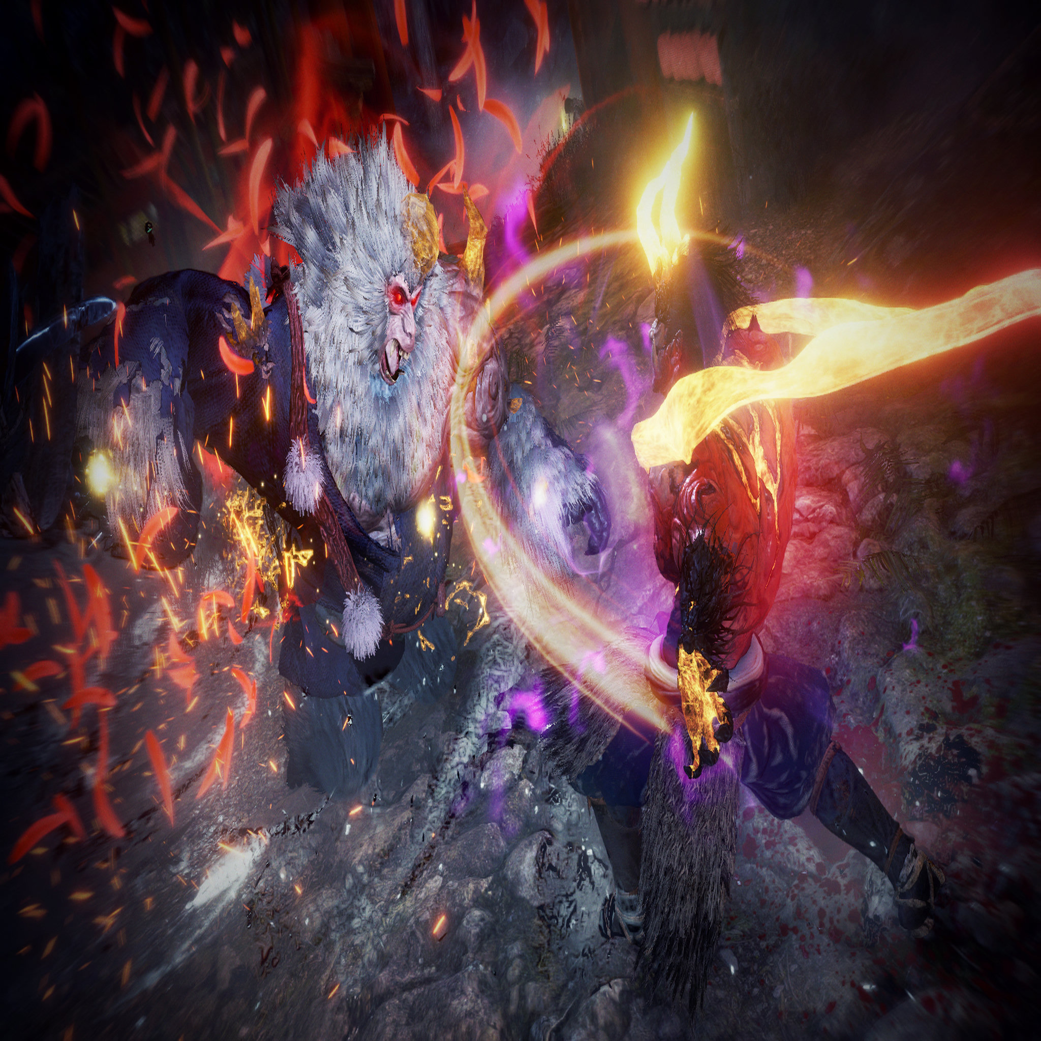 Voir la diapositive 4 : SONY Nioh 2 PS4