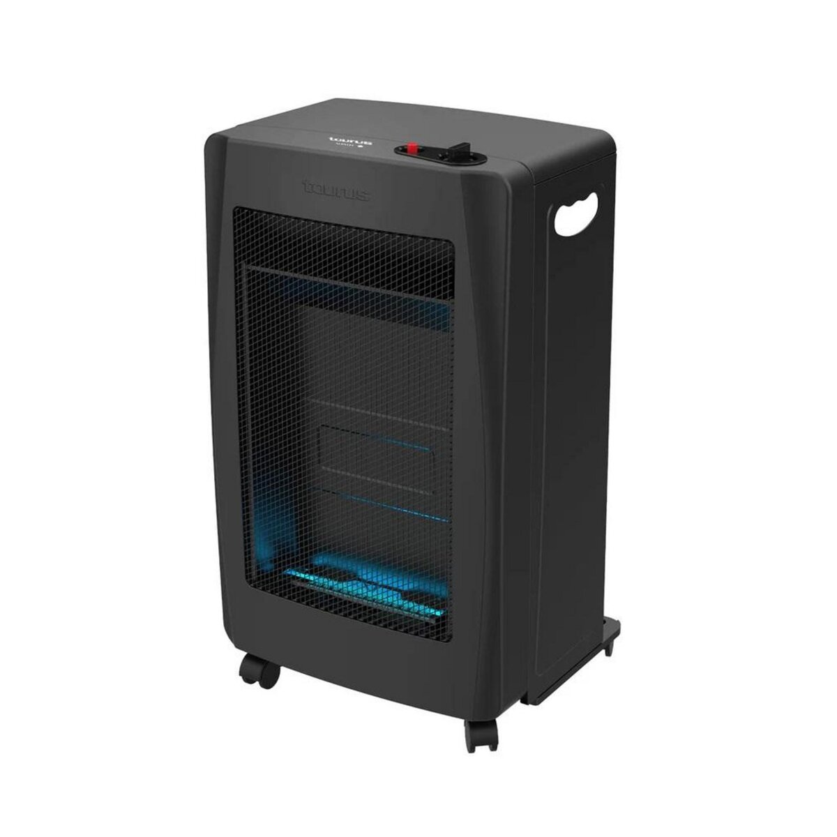Taurus Radiateur à gaz 4200w noir - TROPICANOCOMPACTBLUE