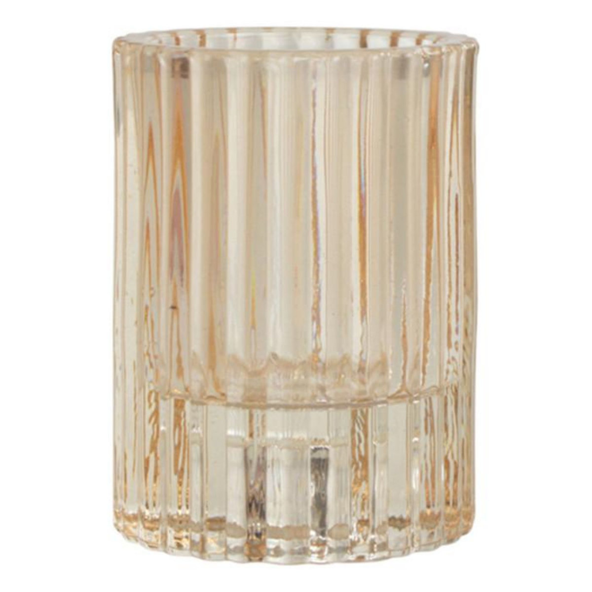 Paris Prix Photophore Réversible en Verre  Arty  7cm Semoule