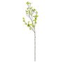  Fleur Artificielle Tige  Mini Feuille  104cm Vert