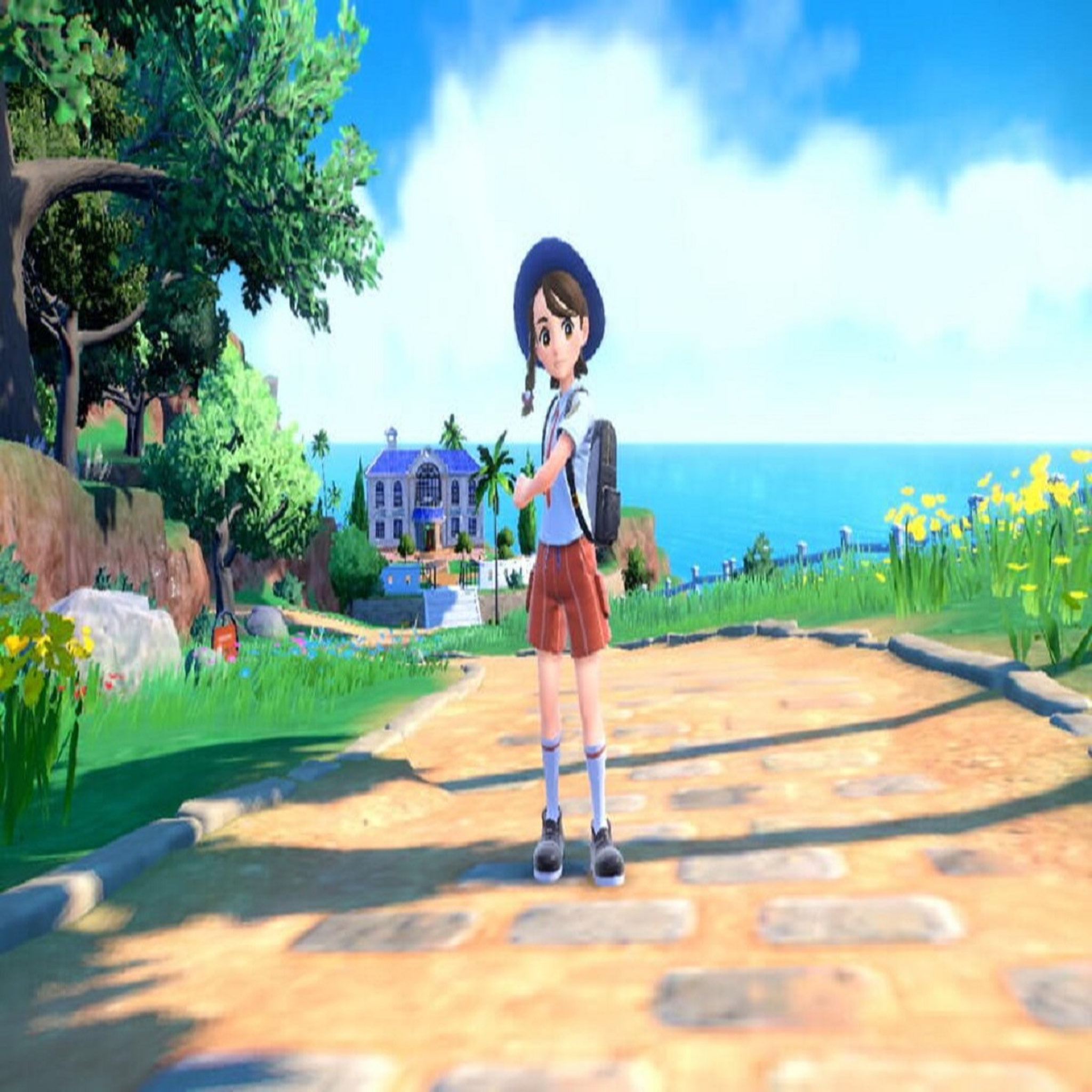 Voir la diapositive 2 : NINTENDO Pokémon Violet Nintendo Switch