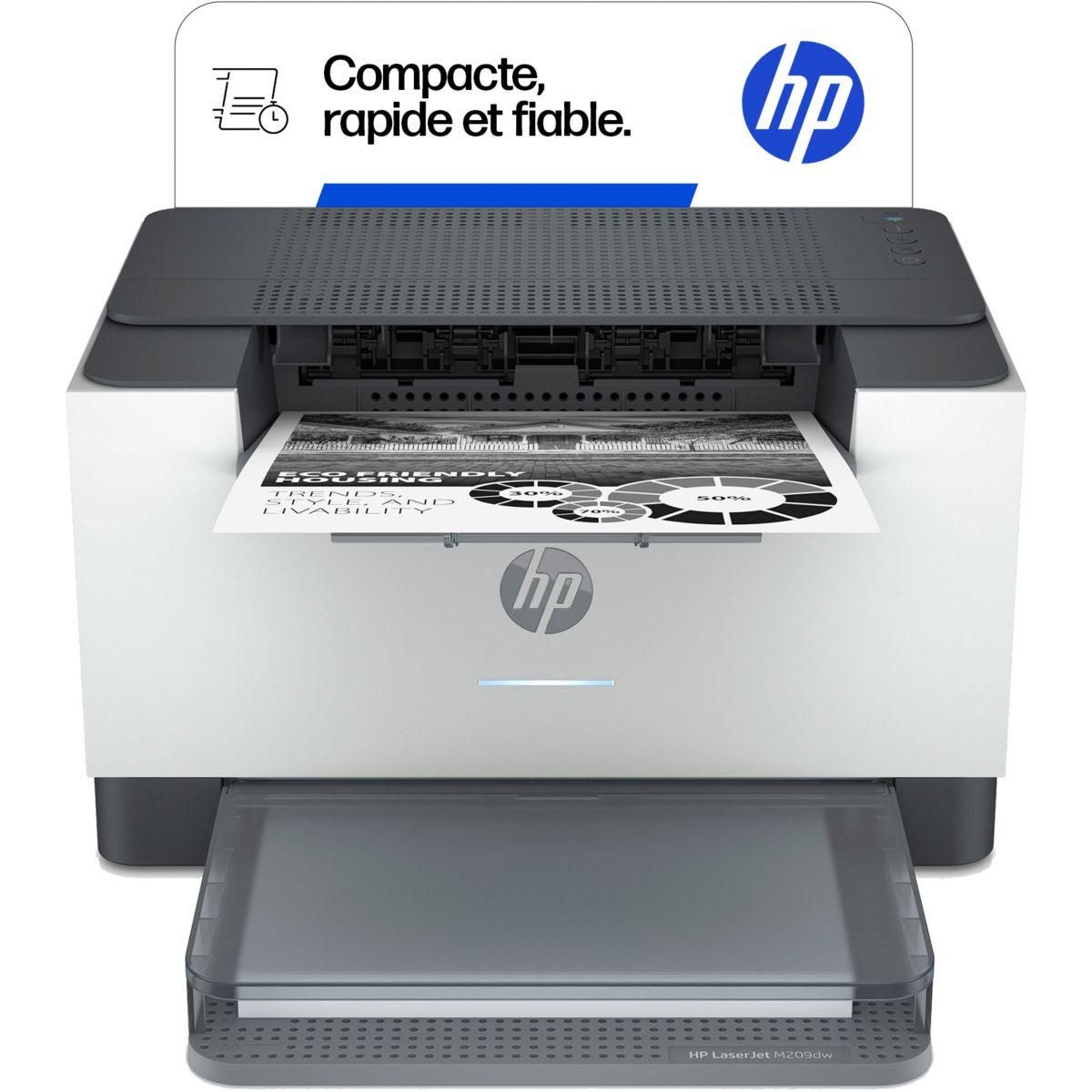 HP Imprimante laser LaserJet M209 dw