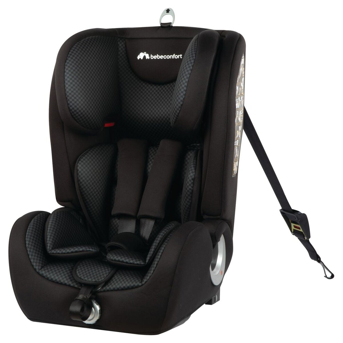 Bebe Confort Siège Auto évolutif Groupe 1/2/3 ISOFIX - Ever Fix pas cher 